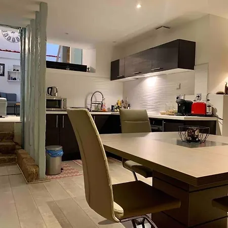 Triplex De Charme Centre Apartment Limoges